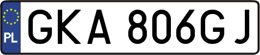 GKA806GJ