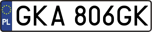 GKA806GK
