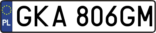 GKA806GM