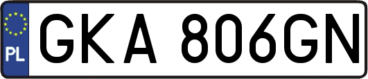GKA806GN