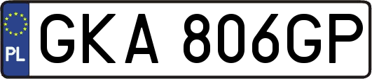 GKA806GP