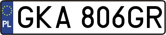 GKA806GR
