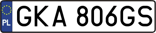 GKA806GS