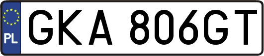 GKA806GT