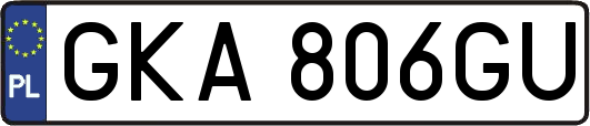 GKA806GU