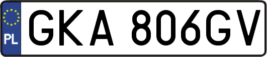 GKA806GV