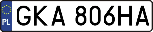 GKA806HA