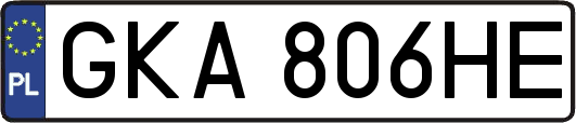 GKA806HE