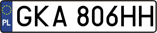 GKA806HH