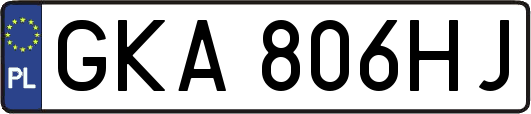 GKA806HJ