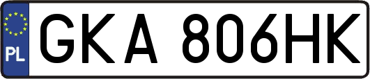 GKA806HK