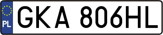 GKA806HL