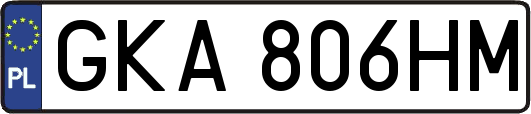 GKA806HM