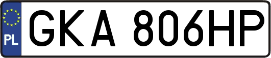 GKA806HP