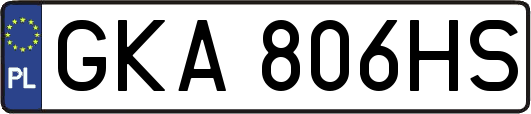 GKA806HS
