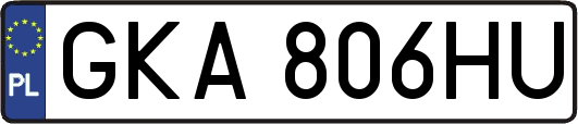 GKA806HU