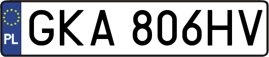GKA806HV