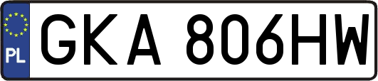 GKA806HW