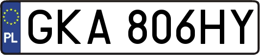 GKA806HY
