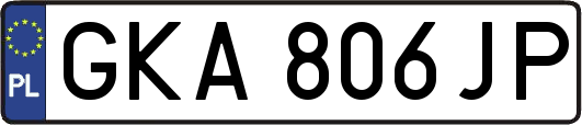 GKA806JP
