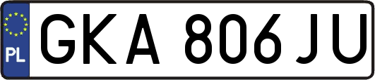 GKA806JU