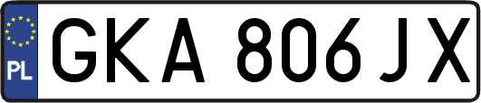 GKA806JX