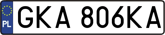 GKA806KA