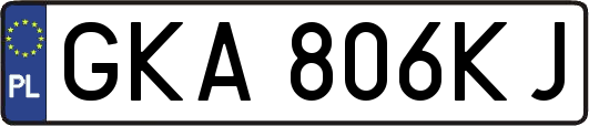 GKA806KJ