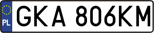 GKA806KM