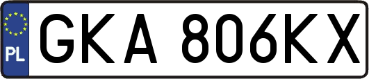 GKA806KX