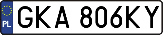 GKA806KY