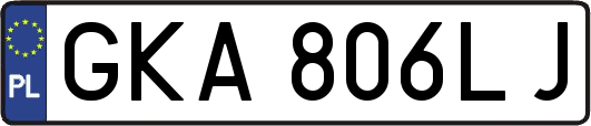 GKA806LJ