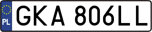 GKA806LL