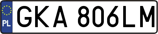 GKA806LM