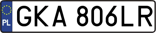 GKA806LR