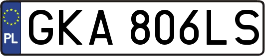 GKA806LS