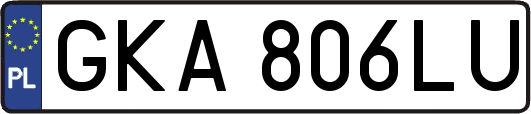 GKA806LU