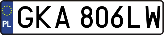 GKA806LW