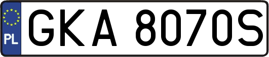 GKA8070S