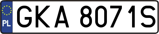 GKA8071S