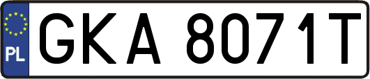 GKA8071T