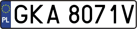 GKA8071V