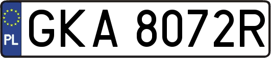 GKA8072R
