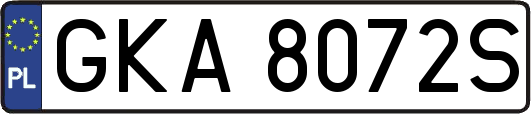 GKA8072S
