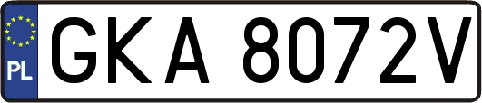 GKA8072V