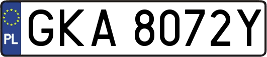 GKA8072Y