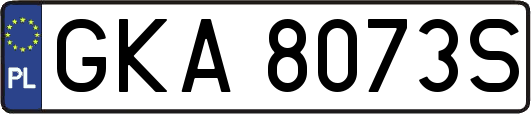 GKA8073S