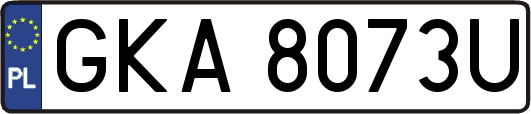 GKA8073U