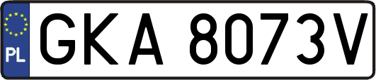 GKA8073V