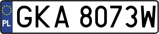 GKA8073W